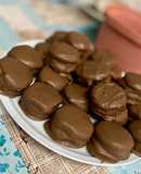 Alfajores de Chocolate