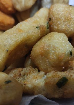 Foto resep MPASI Potato Meatballs