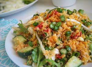 Foto resep Trancam Khas Solo