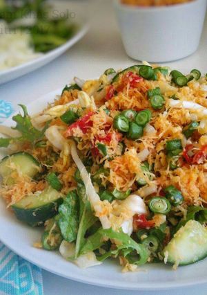 Foto resep Trancam Khas Solo