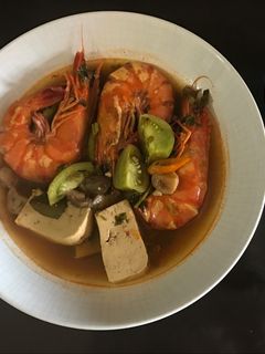 Foto resep Tom Yum Udang