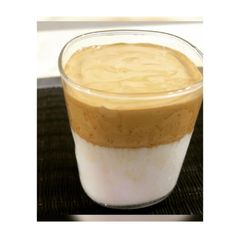 A picture of Vegan Dalgona Coffee.