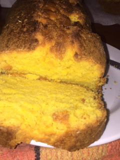 Una foto de Budín de zanahoria