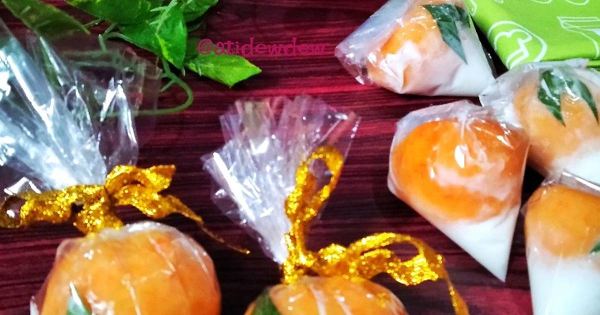Resep kue Bugis Mandi Wortel ???????????? Dengan Bahan Sederhana
