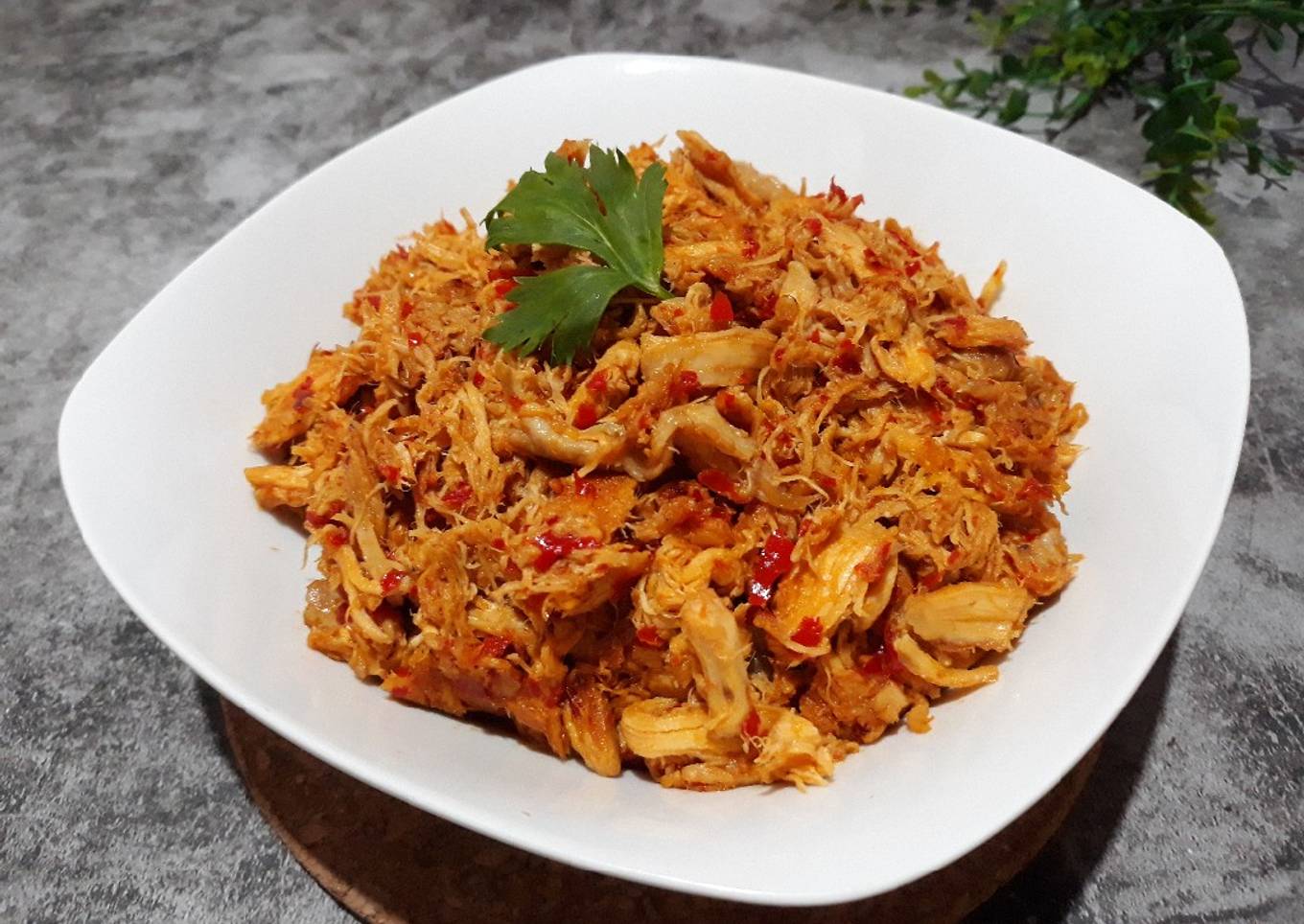 AYAM SUWIR BUMBU RUJAK ▪