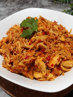 Foto resep AYAM SUWIR BUMBU RUJAK ▪