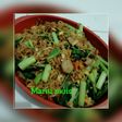 Mie goreng(indomie)