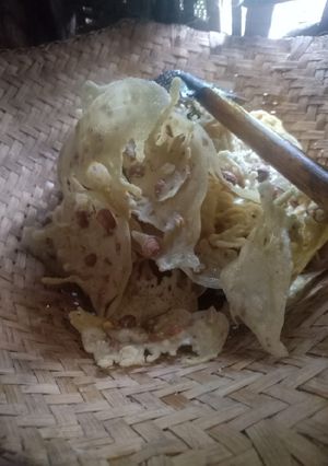 Foto resep Rempeyek kacang