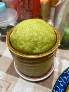 抹茶蒸果子與抹茶鬆餅 的食譜成品照片