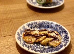 Foto principal de Como hacer mini tortitas exprés ¡Mateo cumple 3! 🥞🎉