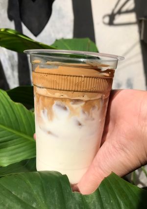 Foto resep Dalgona coffee