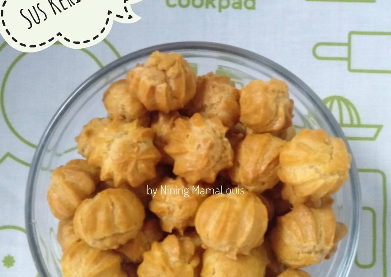 Sus Kering Keju