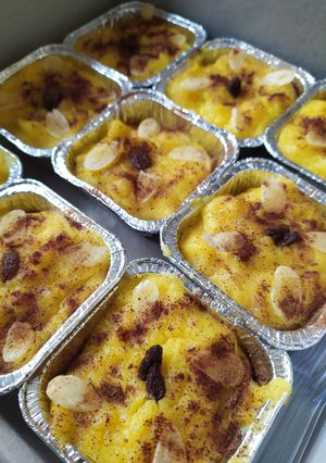 Foto resep Klappertart Simple