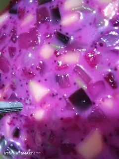 Foto resep Sup Buah