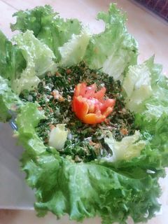 صورة لوصفة التبولة