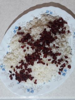 عکسی از دستور خورش ساده و فوری