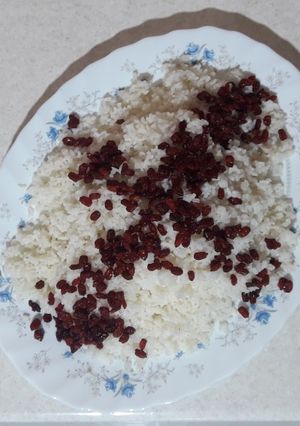 عکسی از دستور خورش ساده و فوری