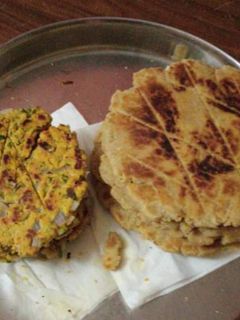 सिन्धी कोकी(Sindhi Koki Recipe in hindi) रेसिपी मुख्य फोटो
