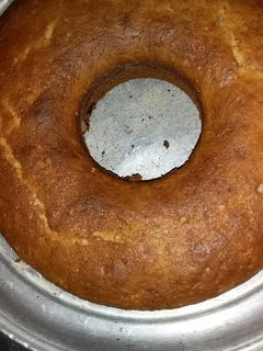 صورة لوصفة كيكة البرتقال