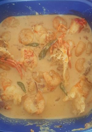 মালাই চিংড়ি (malai chingri recipe in Bengali) রেসিপির প্রধান ছবি