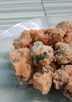 Foto resep Brokoli krispi (masak simpel)