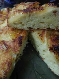 Una foto de Torta de manzana súper fácil y rica!!! 🍎🍏