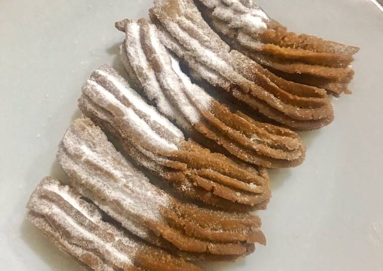 Churros Milo