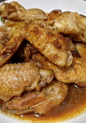 Foto resep Ayam Mentega Kecap