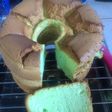 Chiffon Pandan