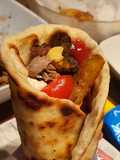 Pork Gyro Pita (Aki’s Style)