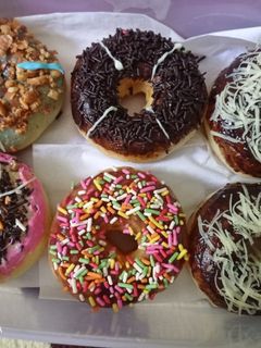 Foto resep Donat enak,fluffy