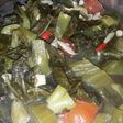 Tumis Sawi Asin