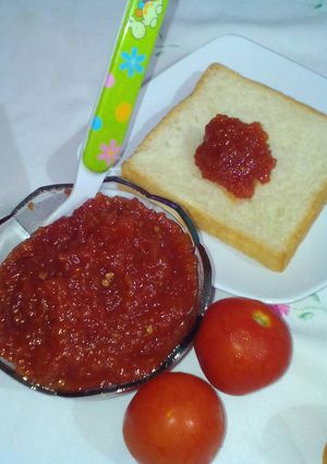 Foto resep Tomato jam
