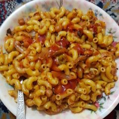 A picture of Macroni.