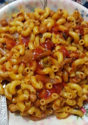 A picture of Macroni.