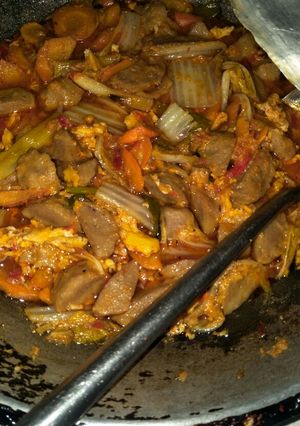 Foto resep Capcay