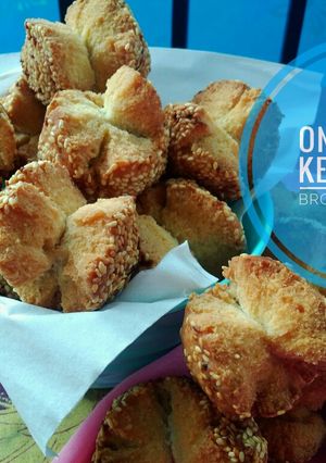 Foto resep Onde onde ketawa