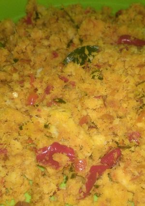 Foto resep Bumbu Urap