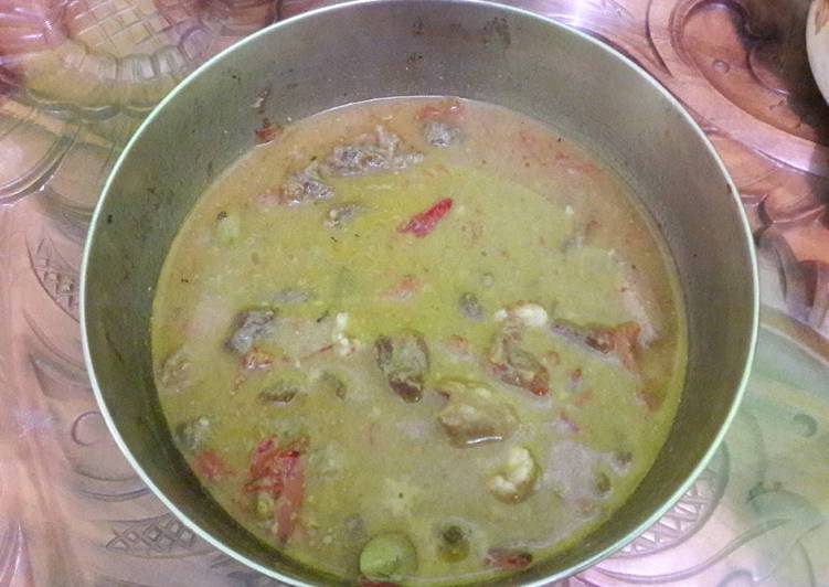 #Kita Bebagi Daging Kambing Santen Pedes