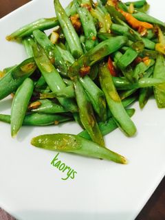 Foto resep Tumis Buncis