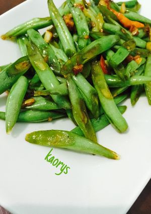 Foto resep Tumis Buncis
