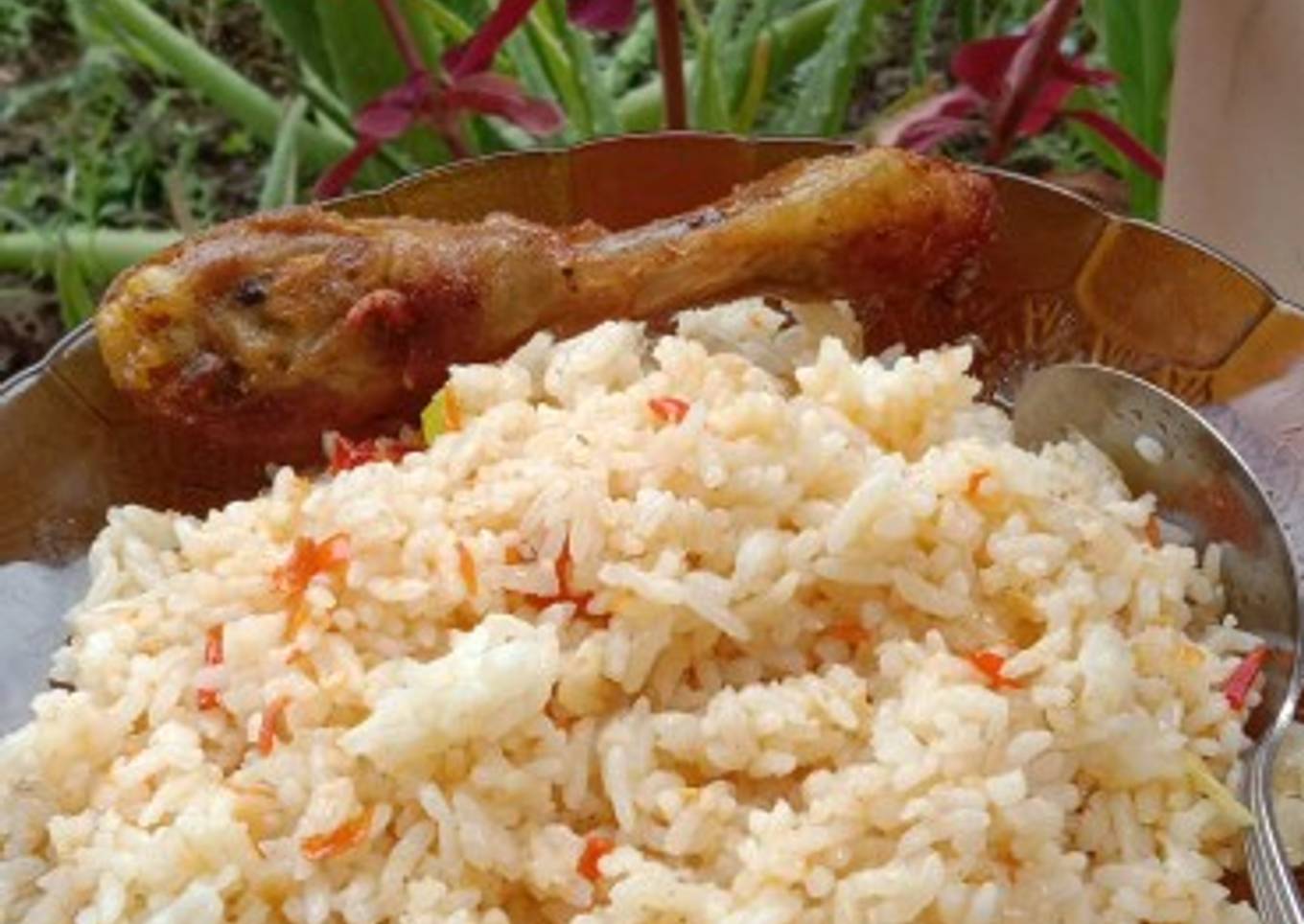 Nasgor jadul pedas