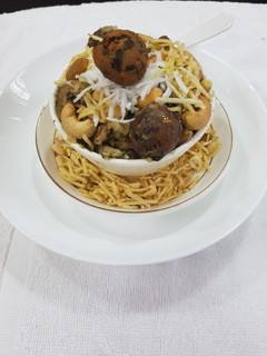 ફરાળી ઊંધિયું (farali undhiyu recipe in Gujarati) રેસીપી મુખ્ય ફોટો