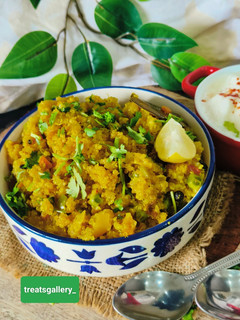 क्वीनोआ पुलाव (quinoa pulao recipe in Hindi) रेसिपी मुख्य फोटो