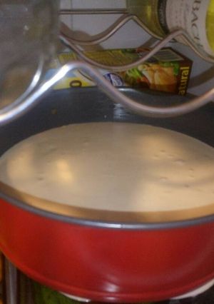 Una foto de Tarta de queso Fitness