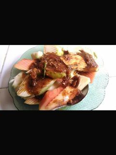 Foto resep Rujak Buah Jawa
