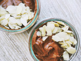 Mousse de  Chocolate