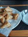 Mini samosa