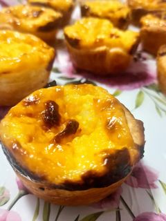 Una foto de 🇵🇹 Pasteles de nata / pasteis de Belém 🇵🇹