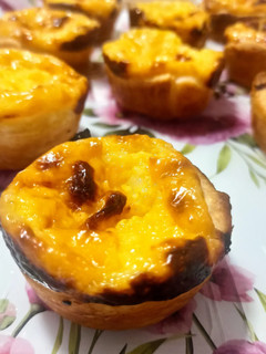 Una foto de 🇵🇹 Pasteles de nata / pasteis de Belém 🇵🇹